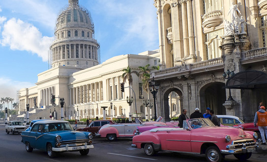 La Habana: 500 năm 